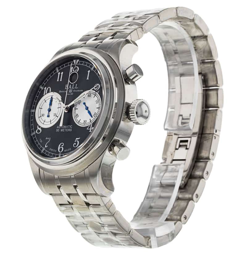 Ball Trainmaster CM1052D-S2J-GY